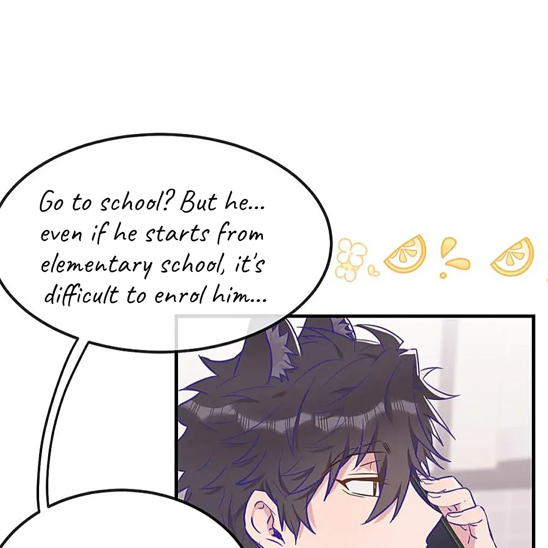 The puppy who lies will gets eaten - Chapter 23 manhwa
