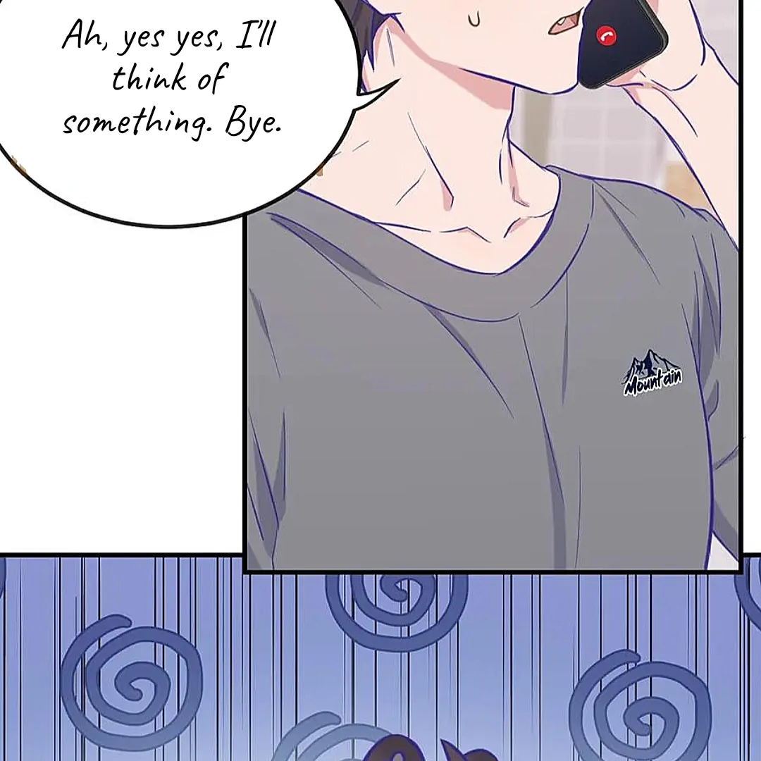 The puppy who lies will gets eaten - Chapter 23 manhwa