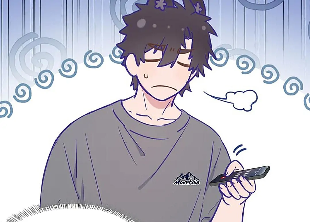 The puppy who lies will gets eaten - Chapter 23 manhwa