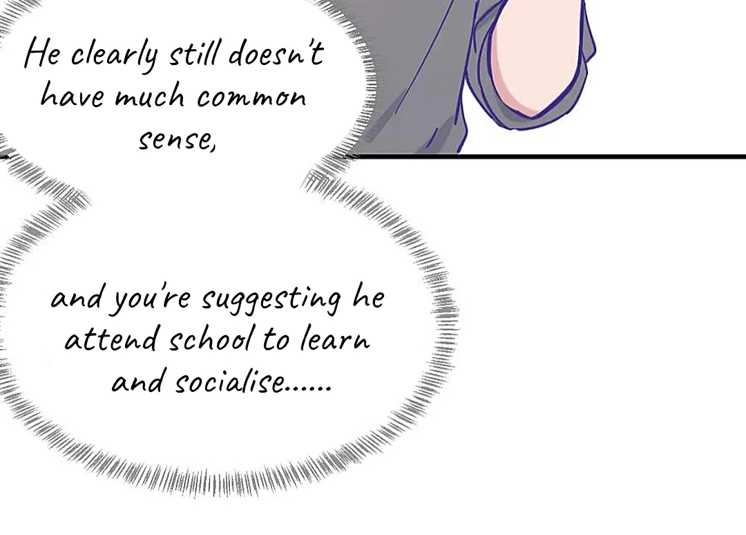 The puppy who lies will gets eaten - Chapter 23 manhwa