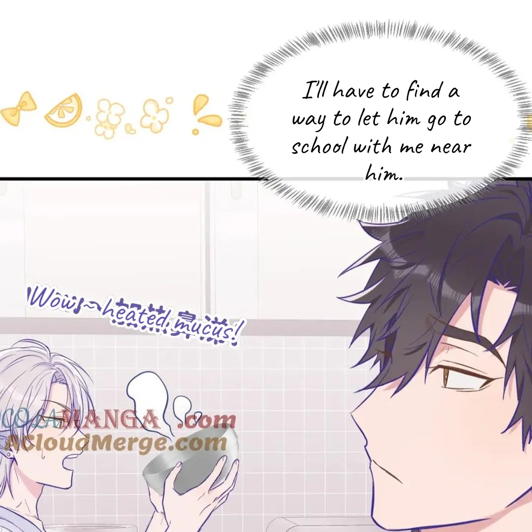 The puppy who lies will gets eaten - Chapter 23 manhwa