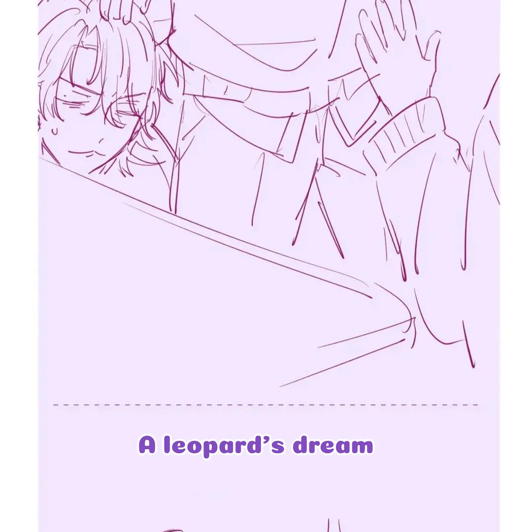 The puppy who lies will gets eaten - Chapter 23 manhwa