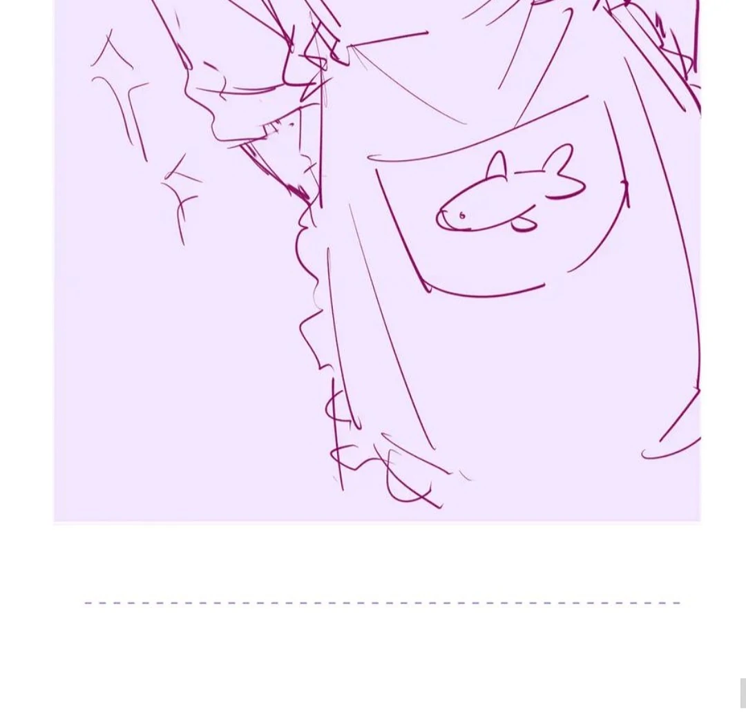 The puppy who lies will gets eaten - Chapter 23 manhwa