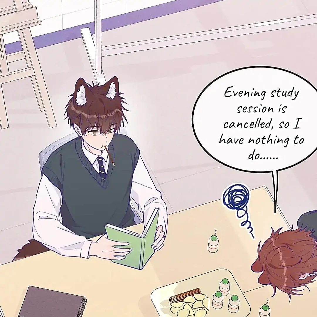 The puppy who lies will gets eaten - Chapter 24 manhwa