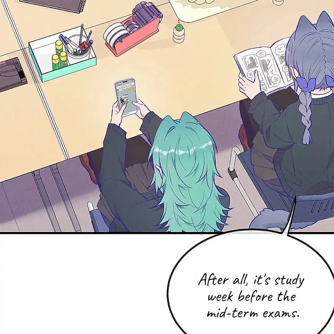 The puppy who lies will gets eaten - Chapter 24 manhwa