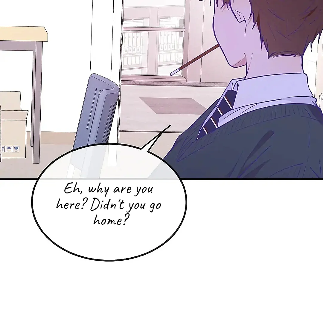 The puppy who lies will gets eaten - Chapter 24 manhwa