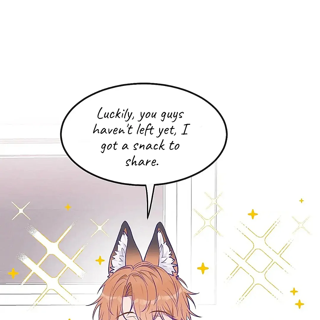 The puppy who lies will gets eaten - Chapter 24 manhwa