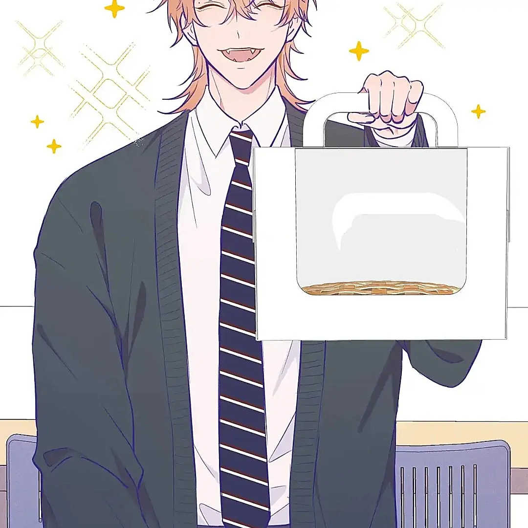 The puppy who lies will gets eaten - Chapter 24 manhwa
