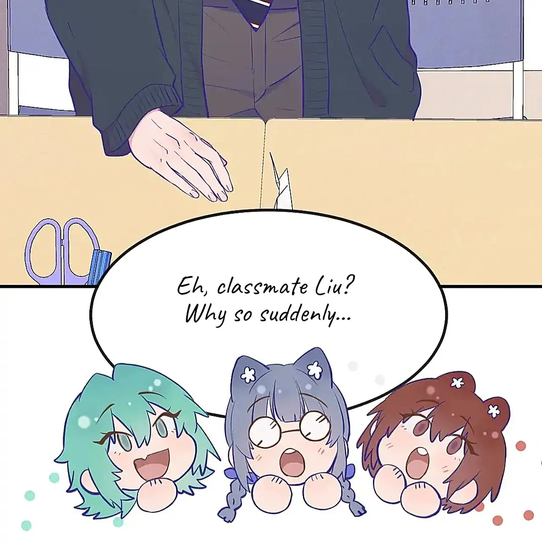 The puppy who lies will gets eaten - Chapter 24 manhwa