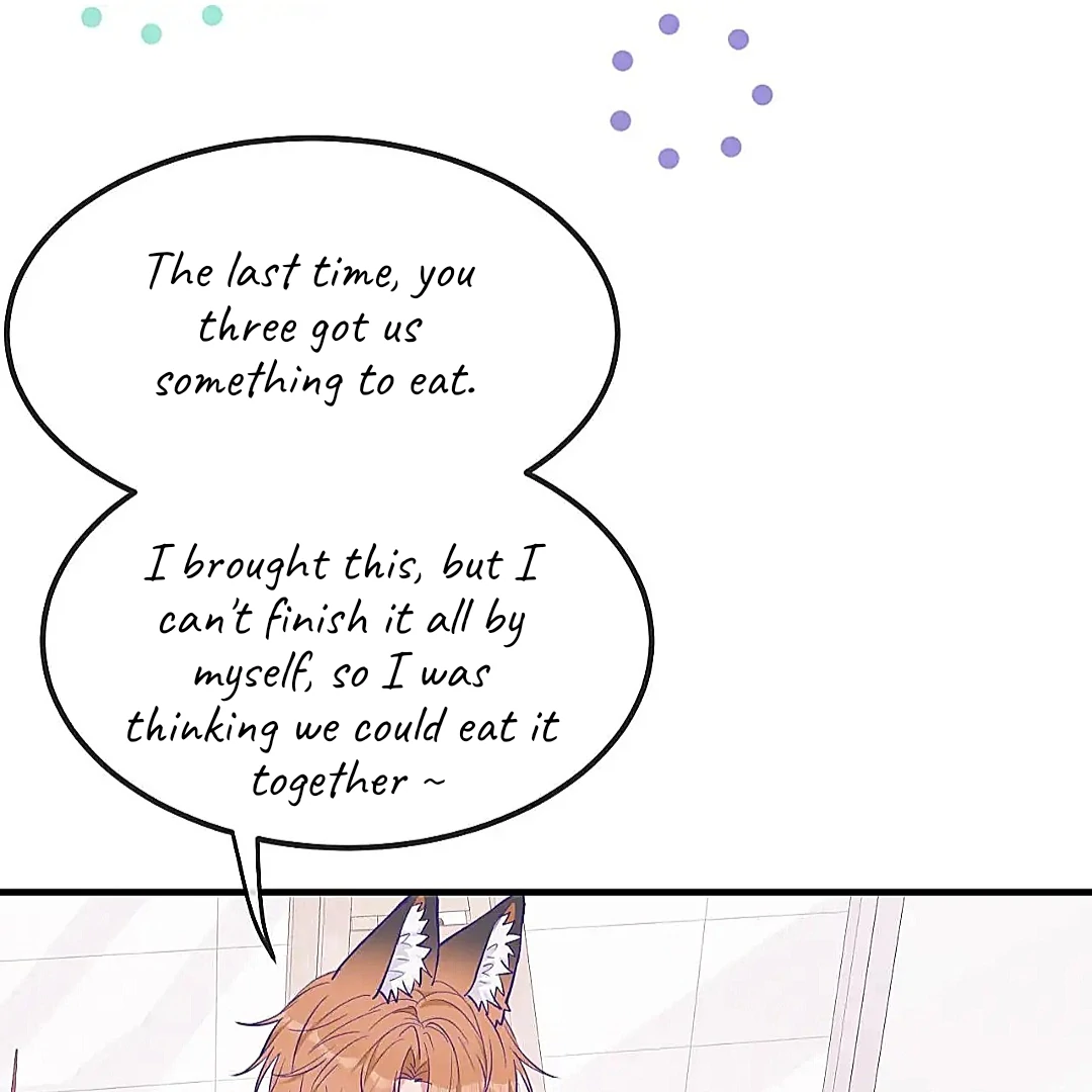 The puppy who lies will gets eaten - Chapter 24 manhwa