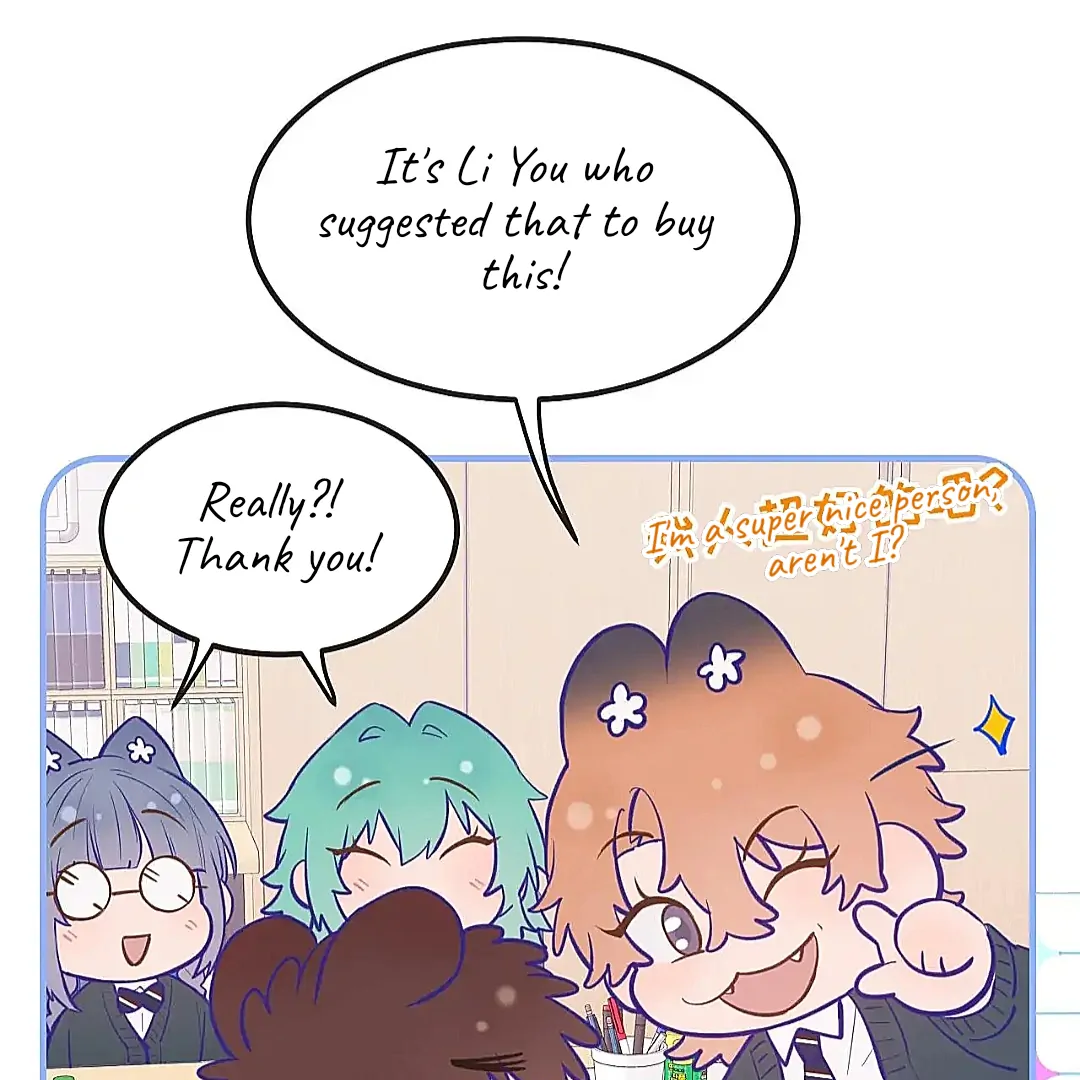 The puppy who lies will gets eaten - Chapter 24 manhwa