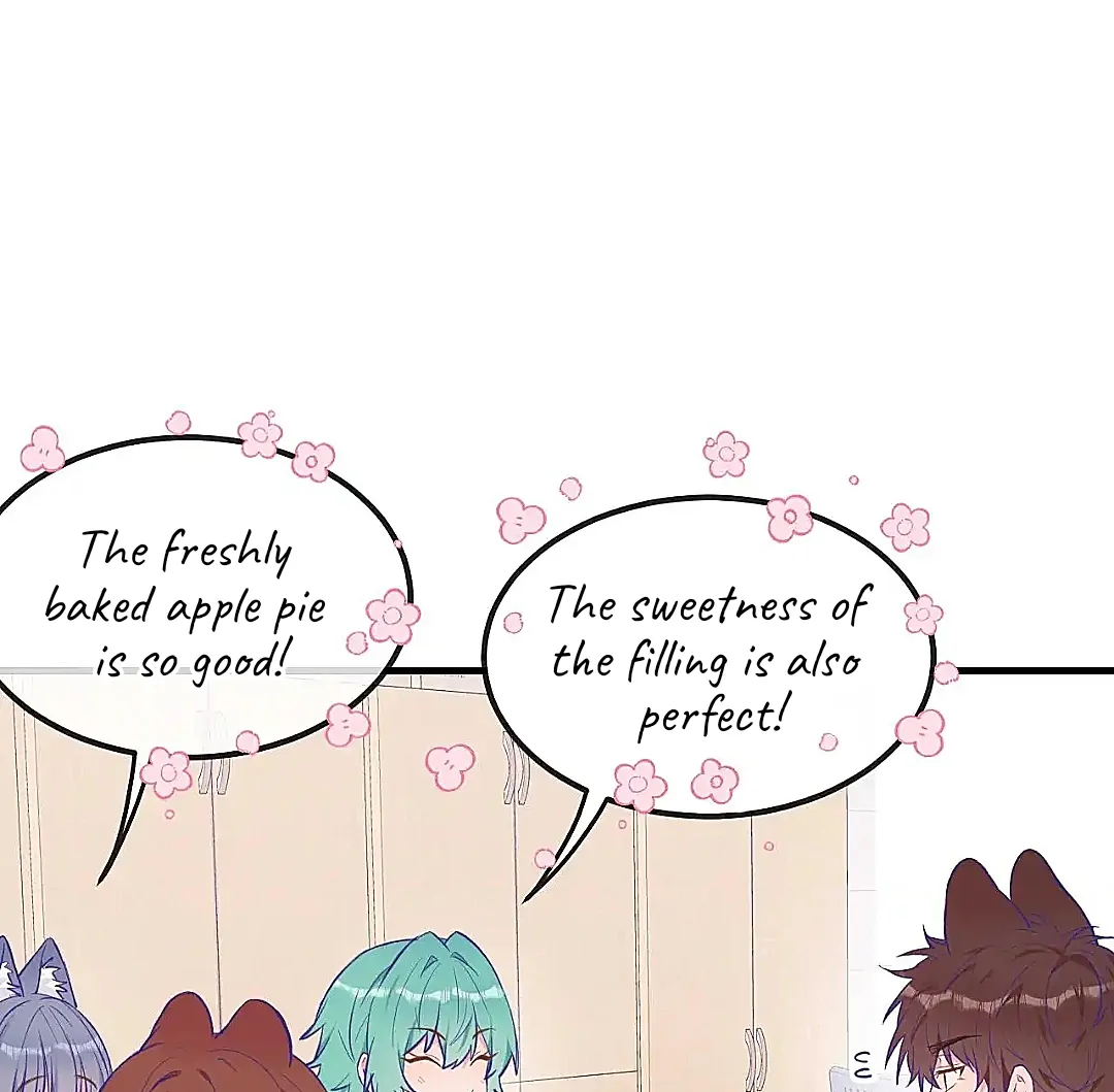The puppy who lies will gets eaten - Chapter 24 manhwa