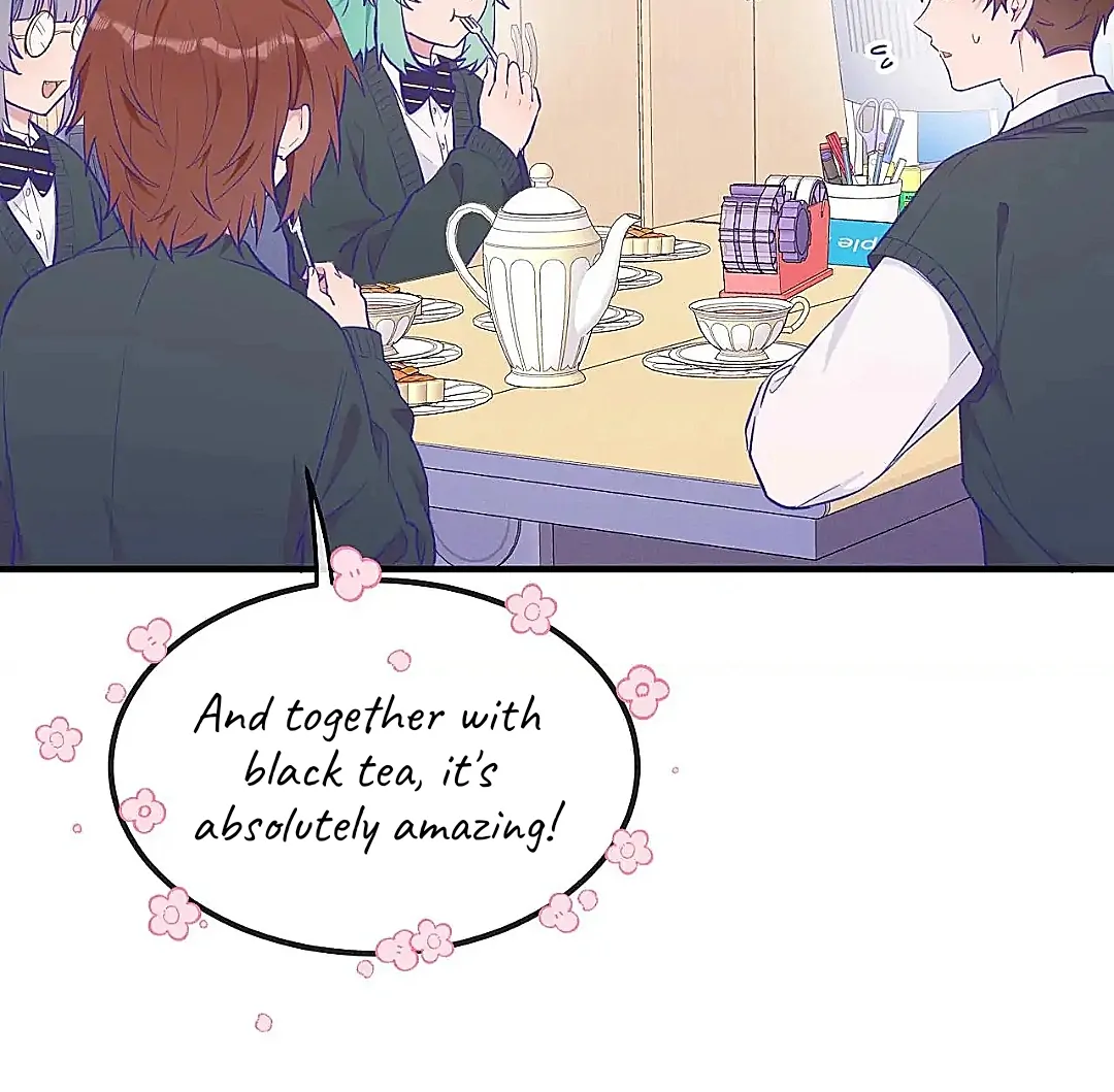 The puppy who lies will gets eaten - Chapter 24 manhwa