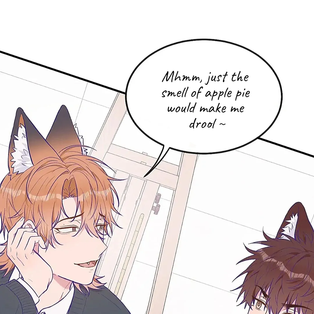 The puppy who lies will gets eaten - Chapter 24 manhwa