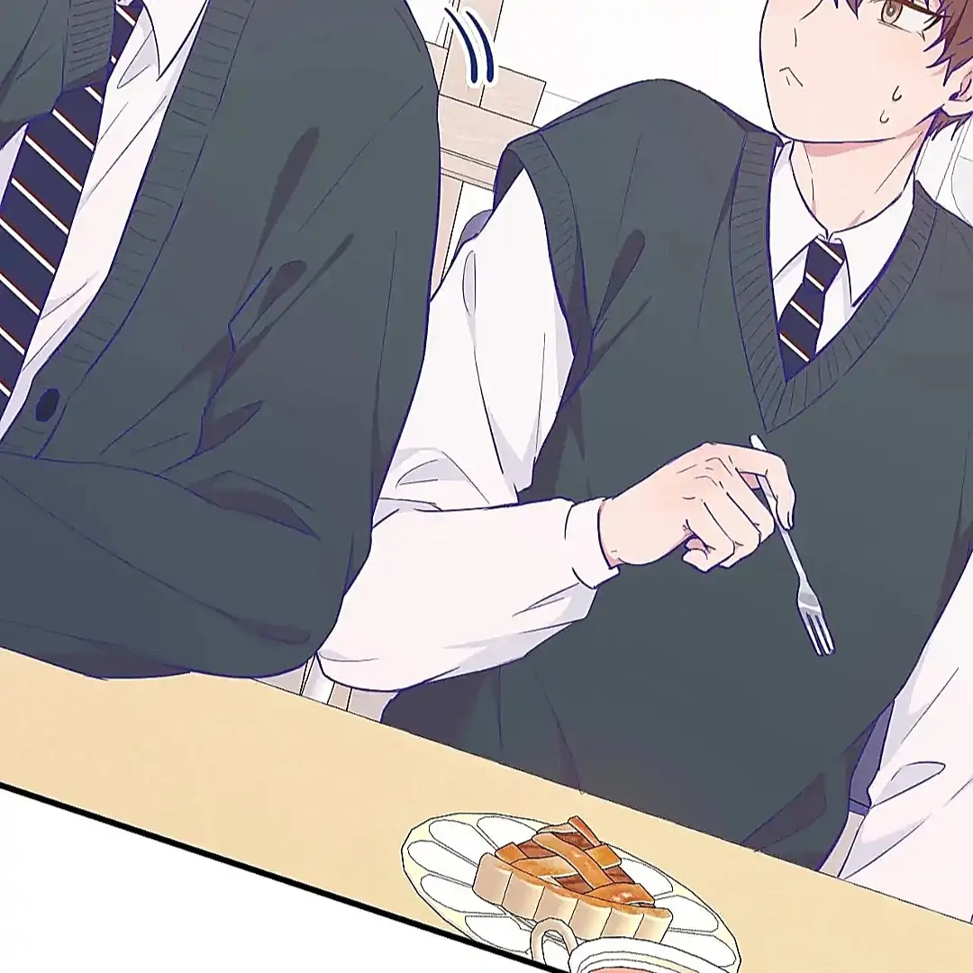 The puppy who lies will gets eaten - Chapter 24 manhwa