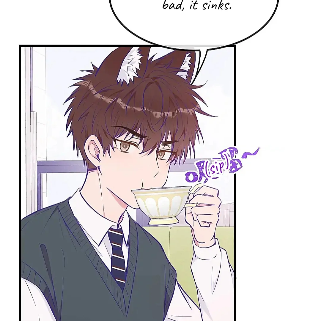 The puppy who lies will gets eaten - Chapter 24 manhwa