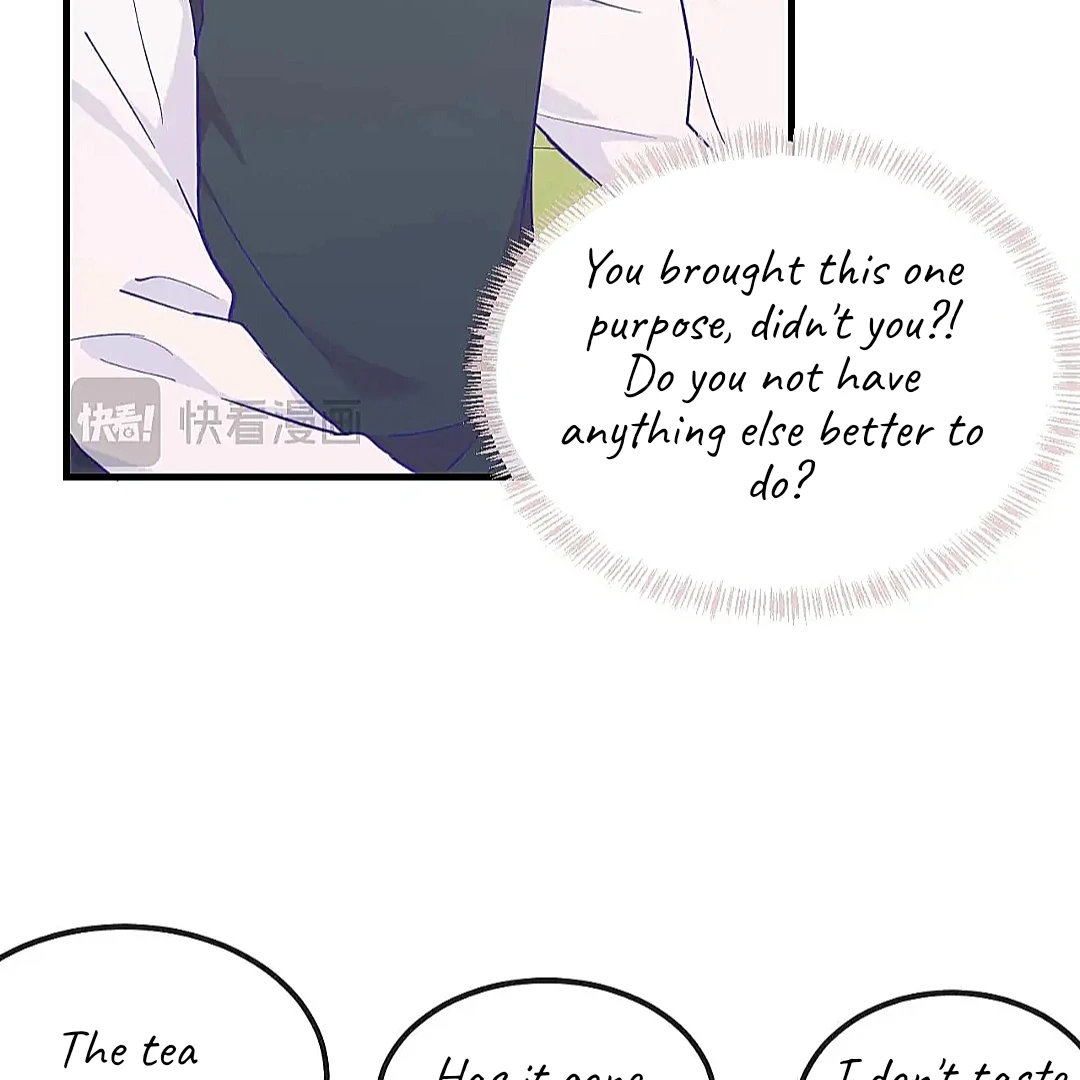 The puppy who lies will gets eaten - Chapter 24 manhwa
