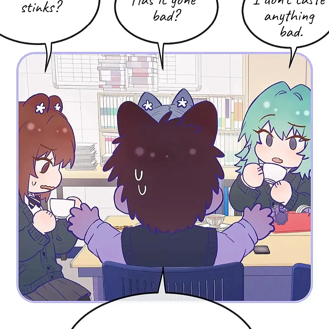 The puppy who lies will gets eaten - Chapter 24 manhwa