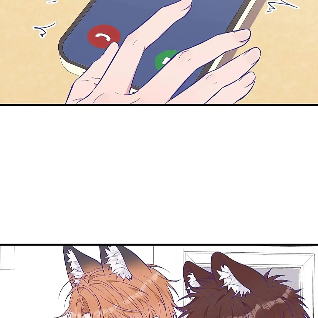 The puppy who lies will gets eaten - Chapter 24 manhwa