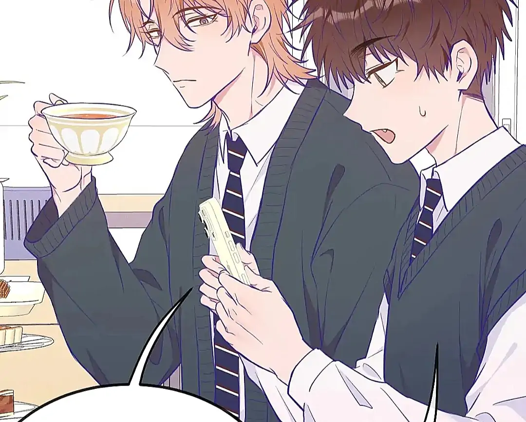 The puppy who lies will gets eaten - Chapter 24 manhwa