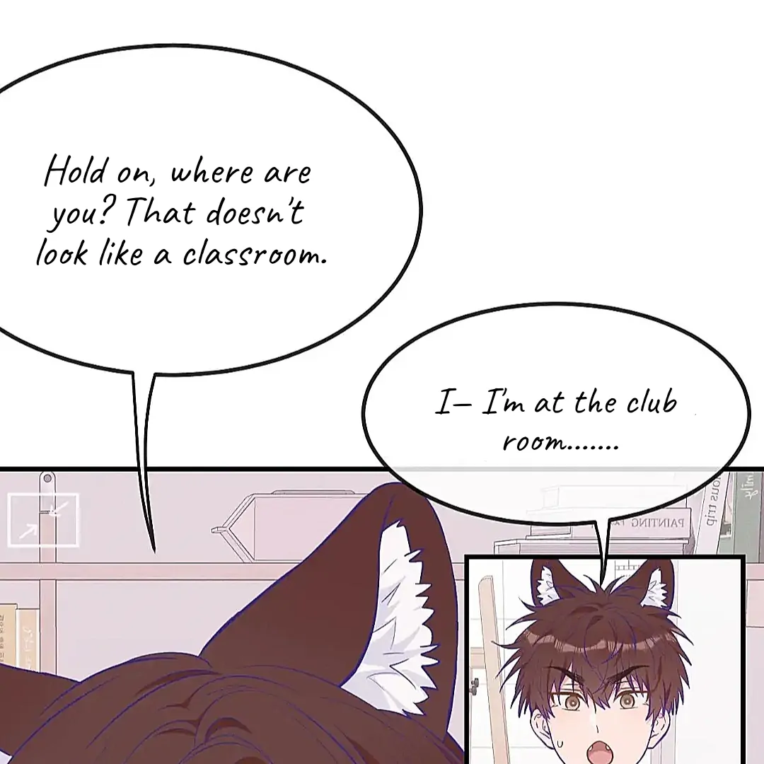 The puppy who lies will gets eaten - Chapter 24 manhwa