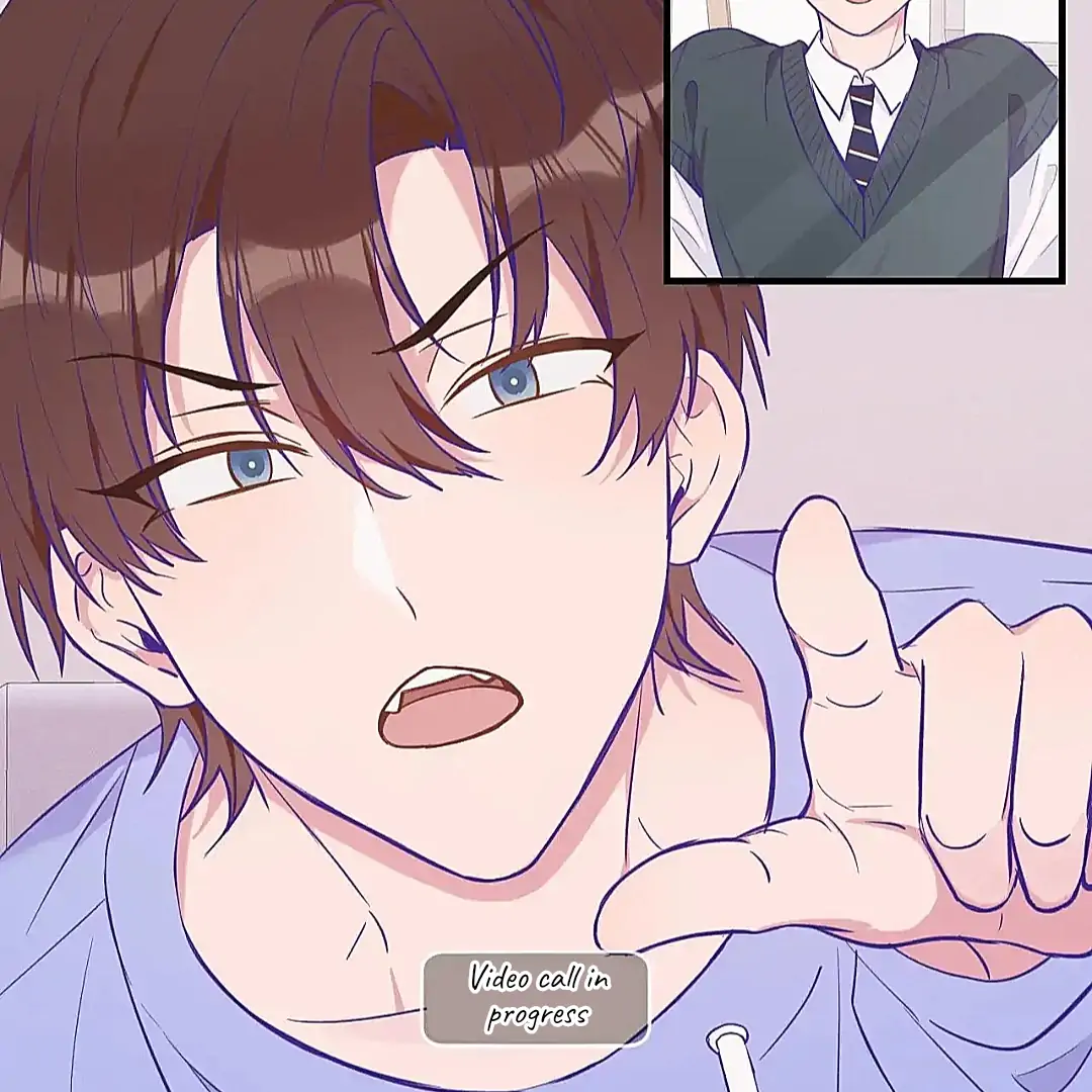The puppy who lies will gets eaten - Chapter 24 manhwa