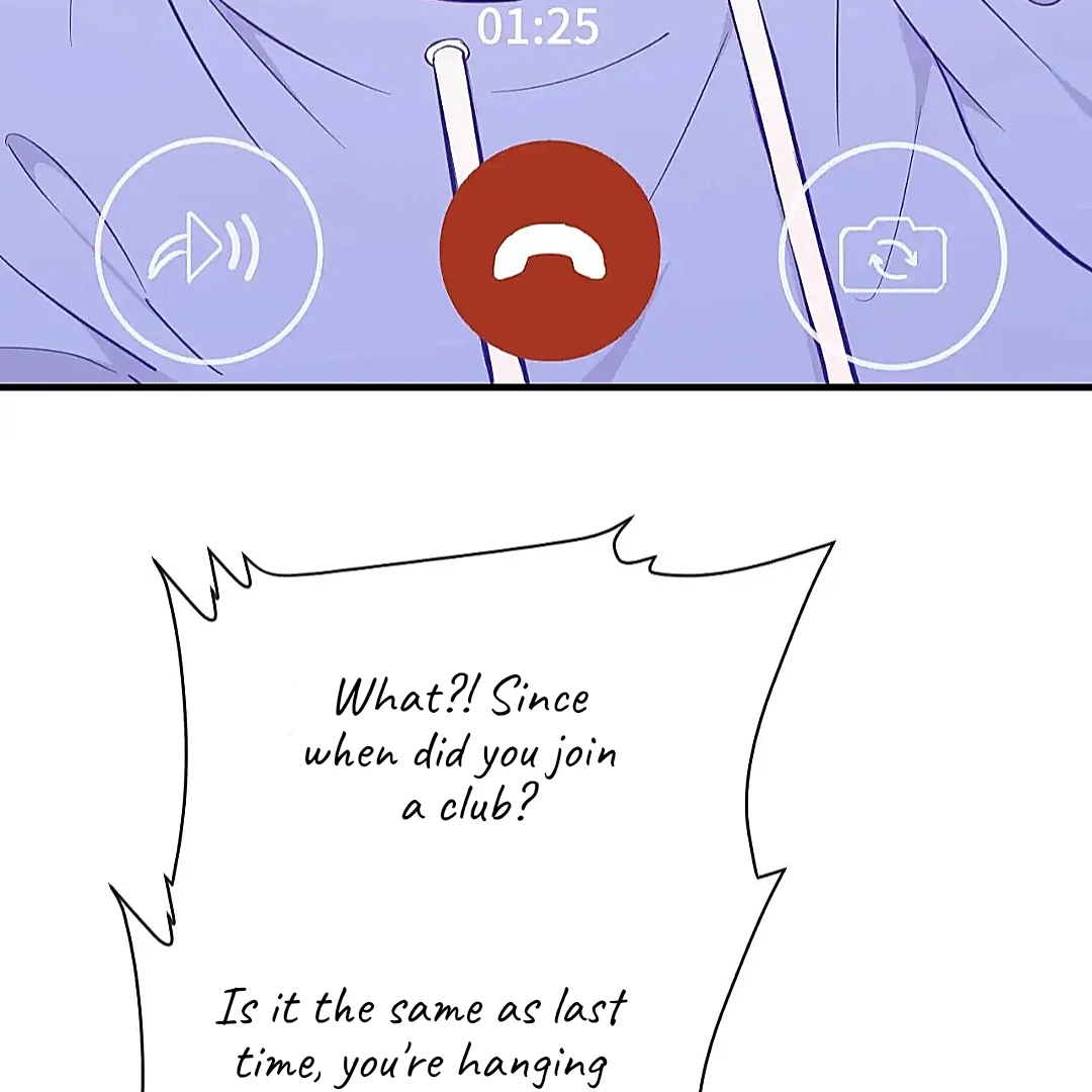 The puppy who lies will gets eaten - Chapter 24 manhwa