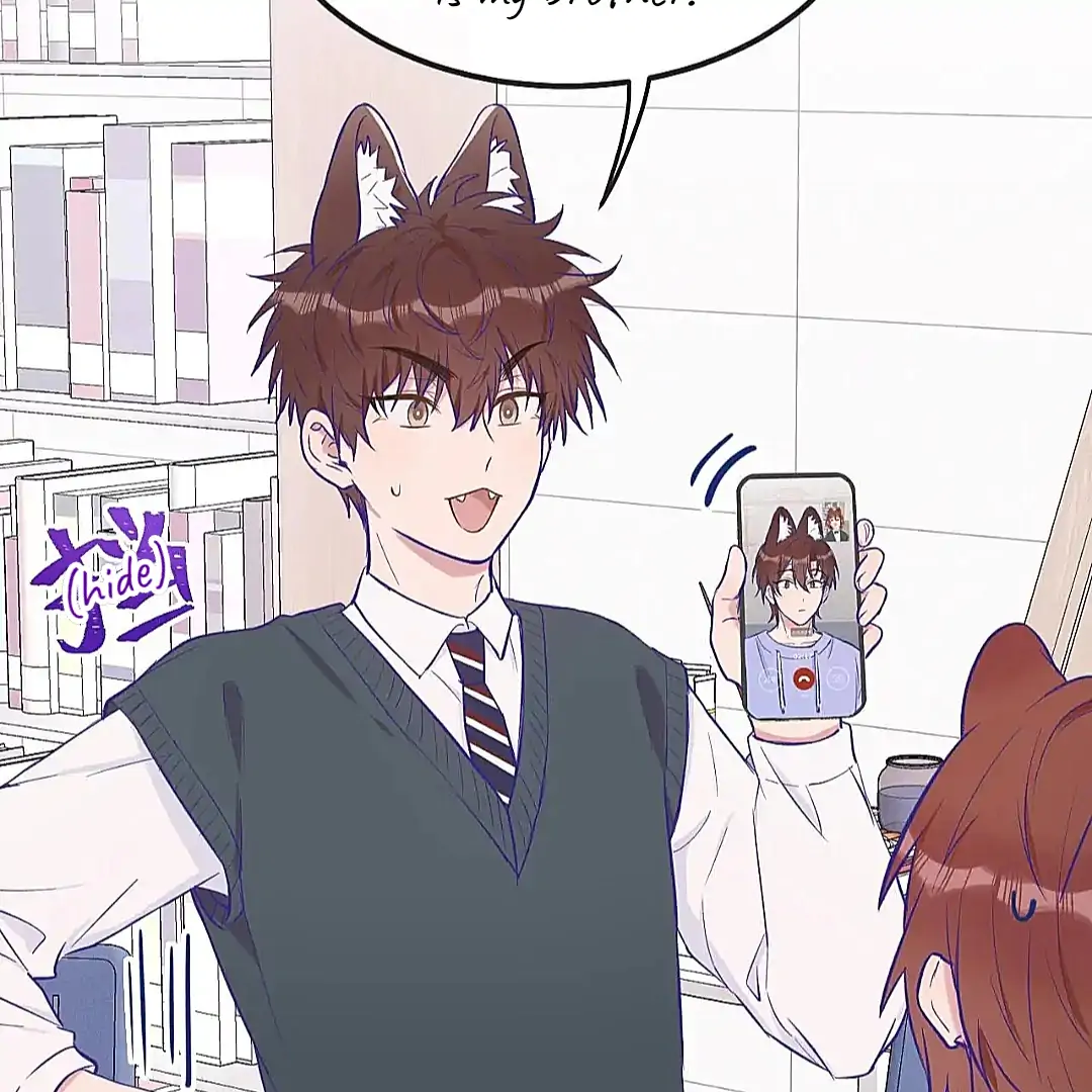 The puppy who lies will gets eaten - Chapter 24 manhwa