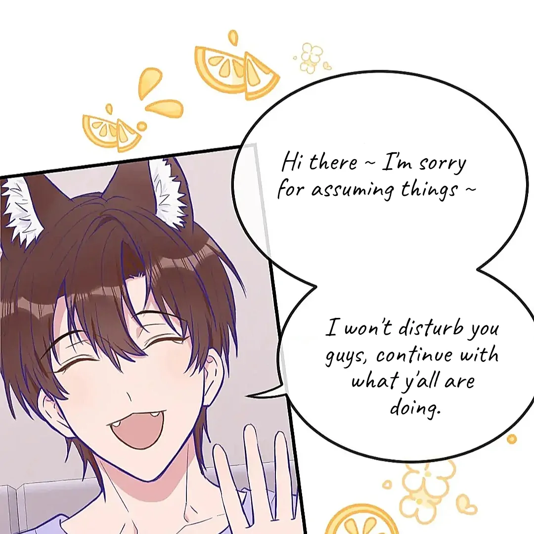The puppy who lies will gets eaten - Chapter 24 manhwa