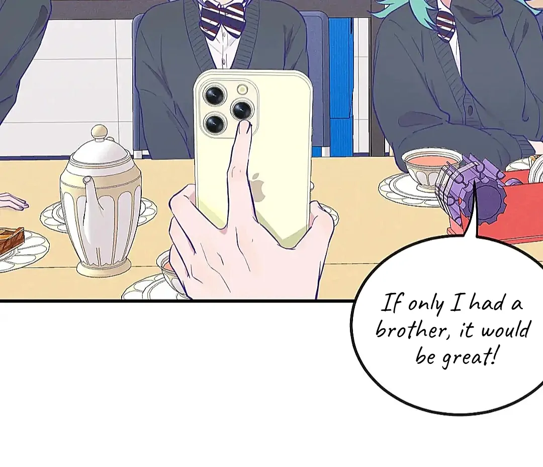 The puppy who lies will gets eaten - Chapter 24 manhwa