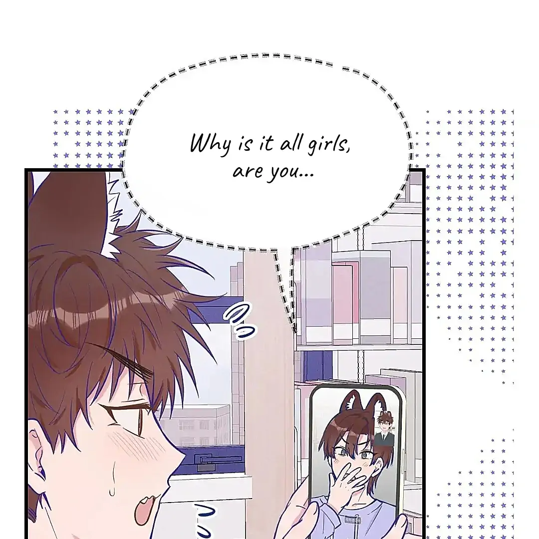 The puppy who lies will gets eaten - Chapter 24 manhwa
