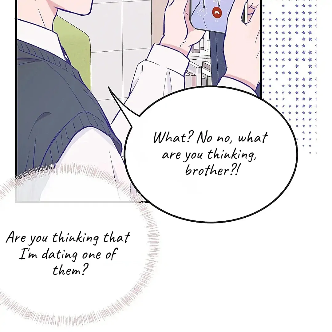 The puppy who lies will gets eaten - Chapter 24 manhwa
