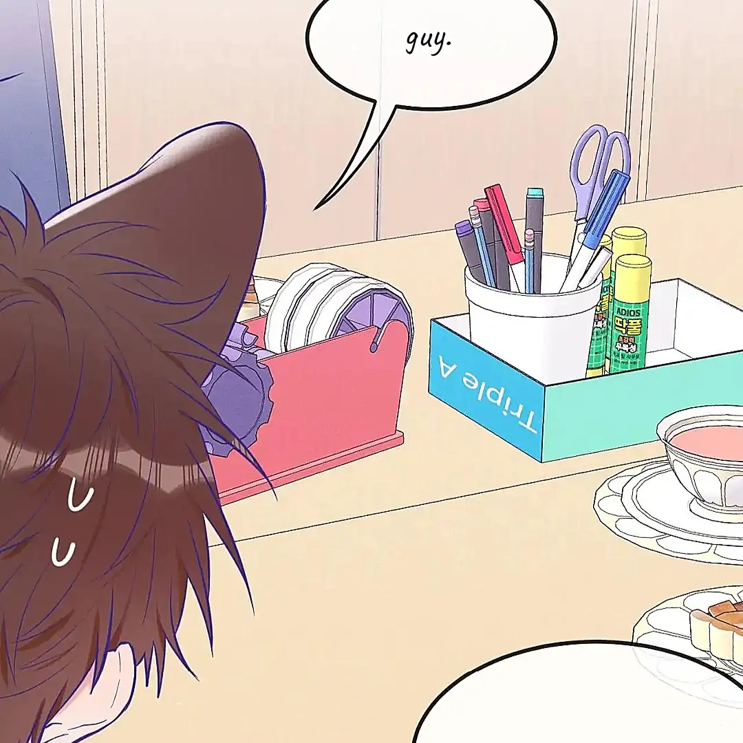 The puppy who lies will gets eaten - Chapter 24 manhwa