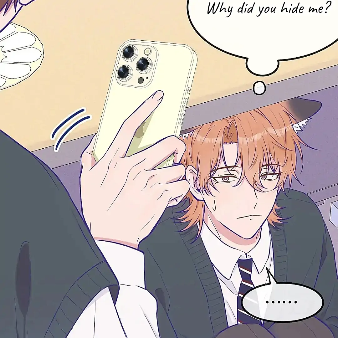 The puppy who lies will gets eaten - Chapter 24 manhwa