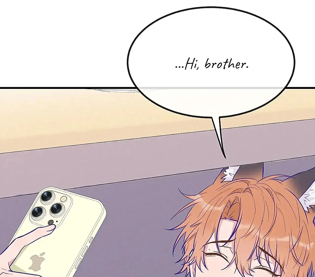 The puppy who lies will gets eaten - Chapter 24 manhwa