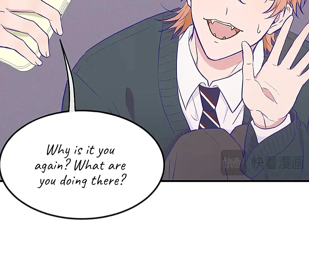 The puppy who lies will gets eaten - Chapter 24 manhwa