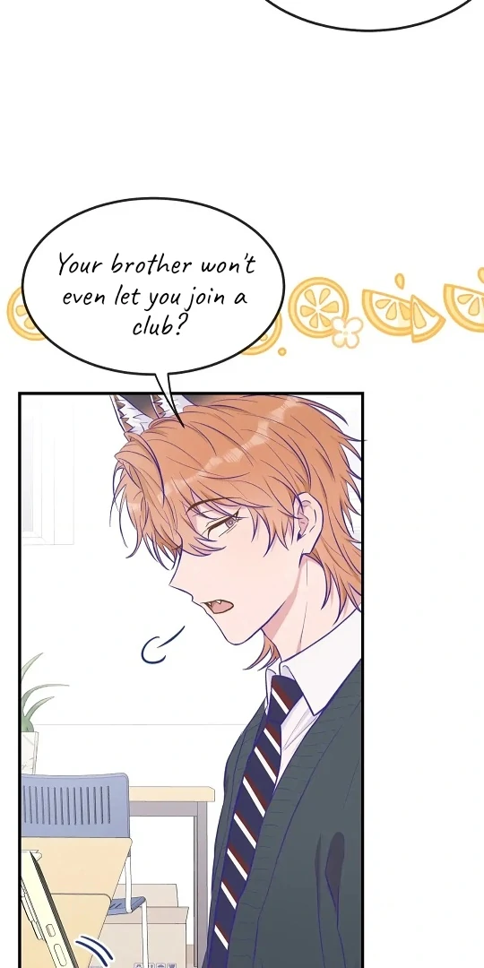 The puppy who lies will gets eaten - Chapter 24 manhwa
