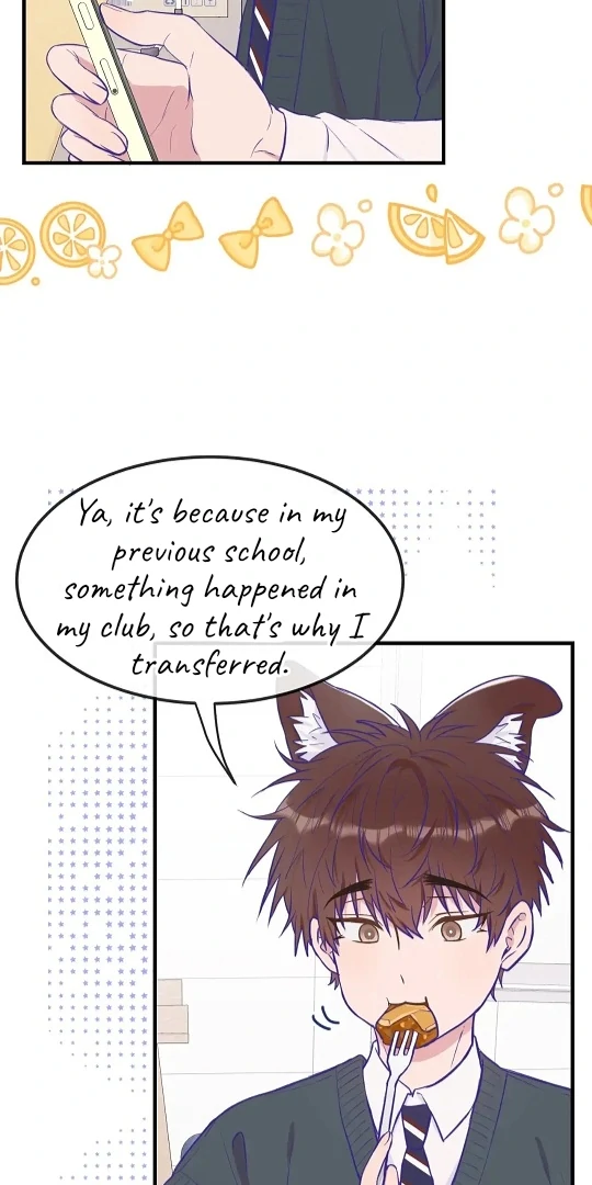 The puppy who lies will gets eaten - Chapter 24 manhwa