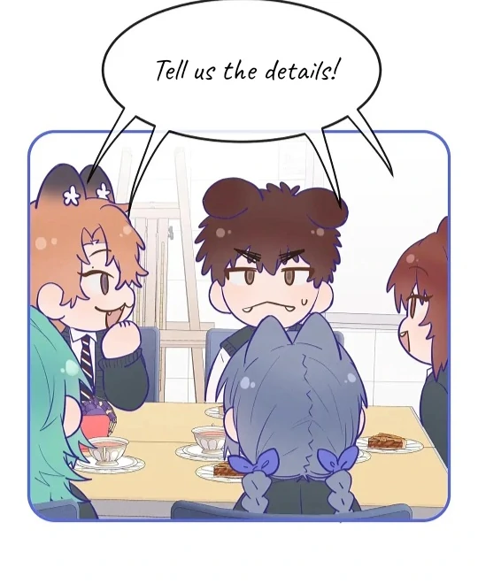 The puppy who lies will gets eaten - Chapter 24 manhwa