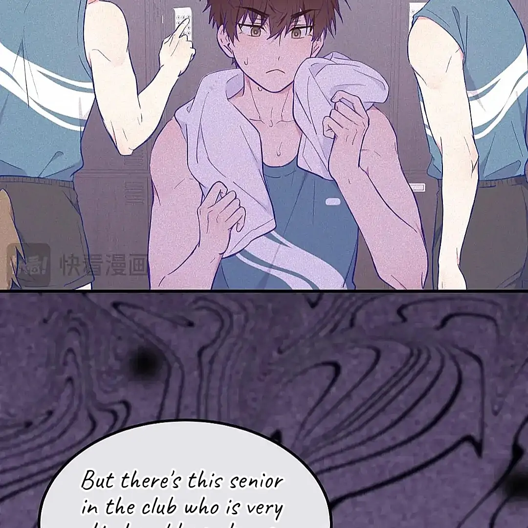 The puppy who lies will gets eaten - Chapter 24 manhwa