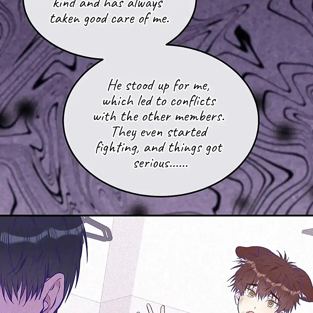 The puppy who lies will gets eaten - Chapter 24 manhwa