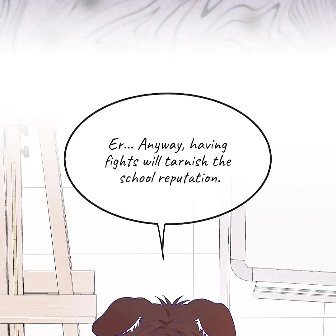 The puppy who lies will gets eaten - Chapter 24 manhwa