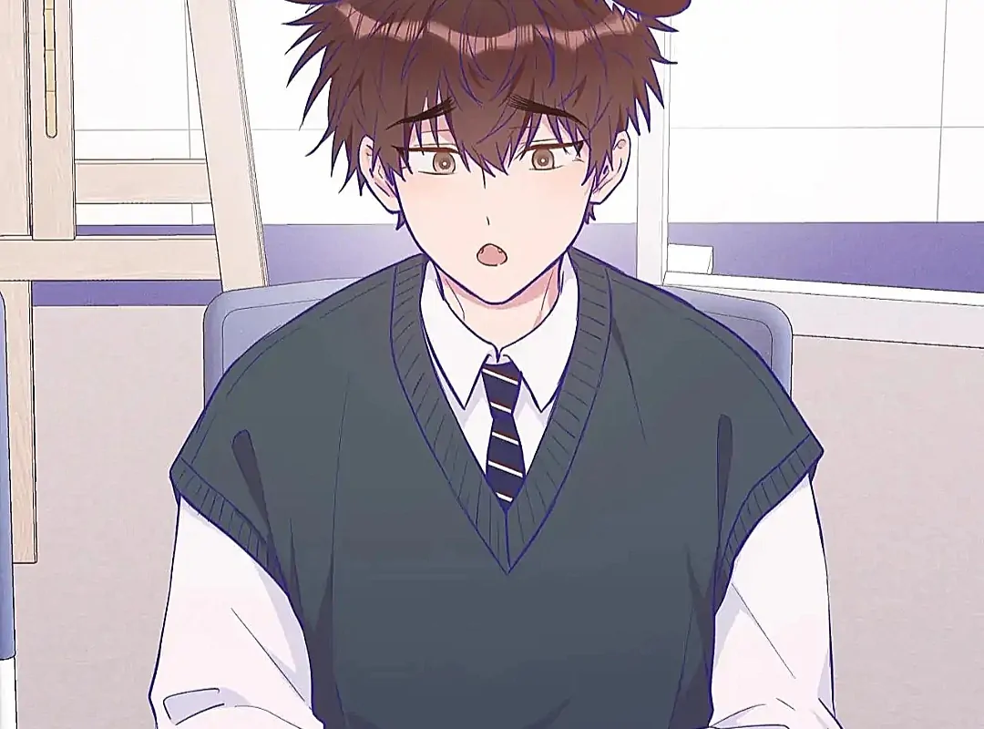 The puppy who lies will gets eaten - Chapter 24 manhwa