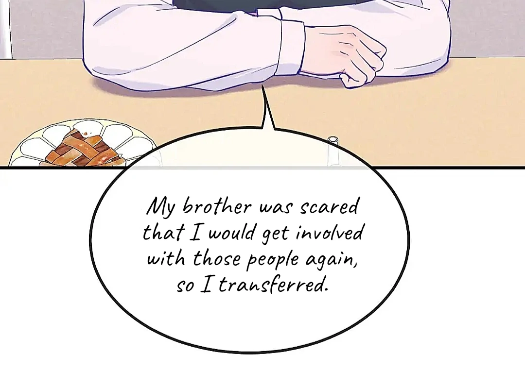 The puppy who lies will gets eaten - Chapter 24 manhwa