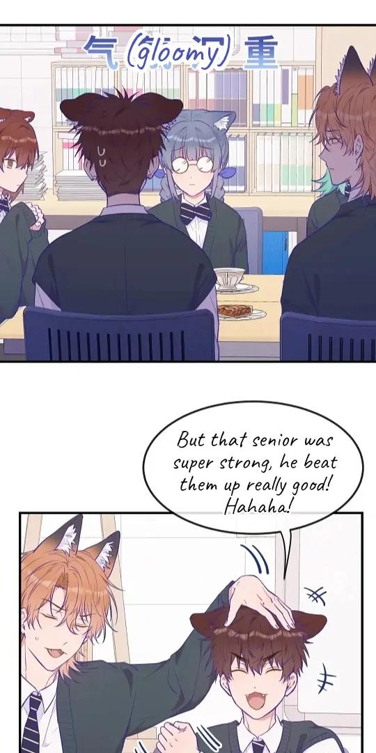 The puppy who lies will gets eaten - Chapter 24 manhwa