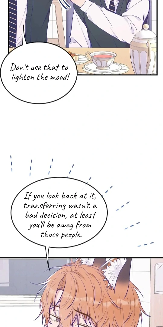 The puppy who lies will gets eaten - Chapter 24 manhwa