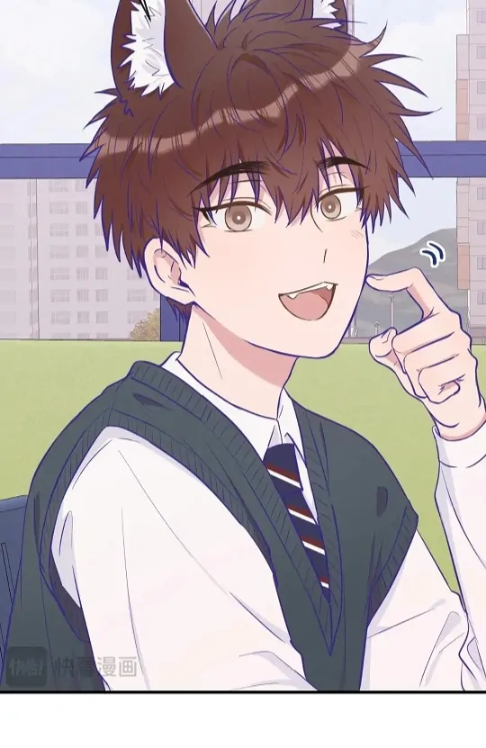The puppy who lies will gets eaten - Chapter 24 manhwa