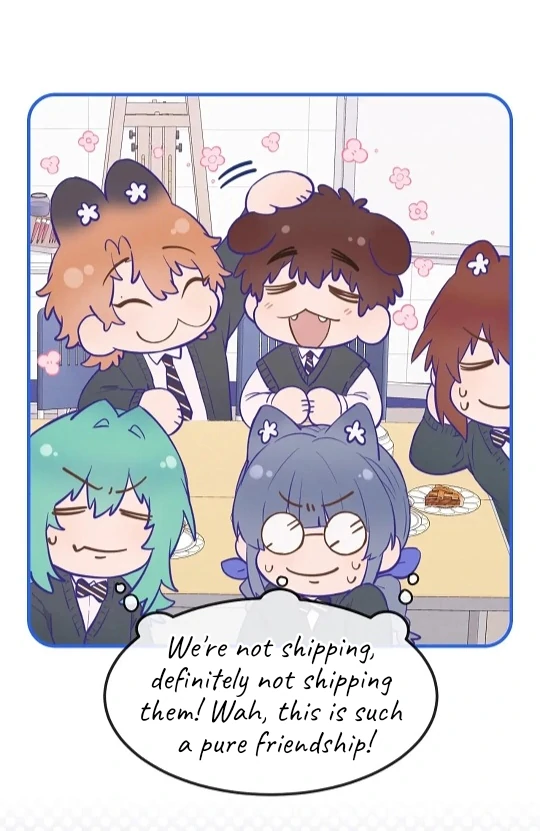 The puppy who lies will gets eaten - Chapter 24 manhwa