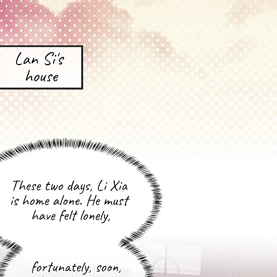 The puppy who lies will gets eaten - Chapter 24 manhwa