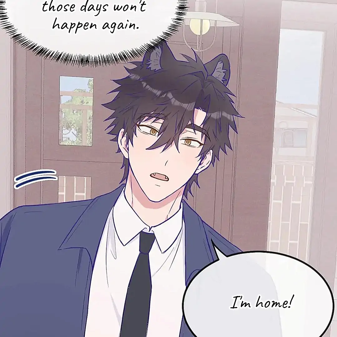 The puppy who lies will gets eaten - Chapter 24 manhwa